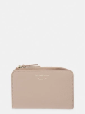 Emporio Armani portfel skórzany