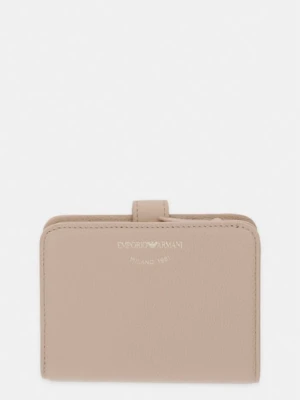 Emporio Armani portfel skórzany