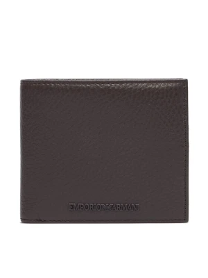 Emporio Armani Portfel Y4R167 Y068E Czarny