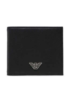 Emporio Armani Portfel Y4R168 Y138E 81072 Czarny