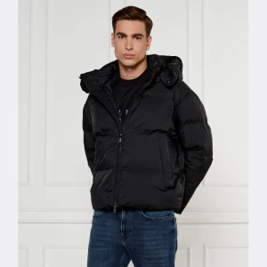 Emporio Armani Puchowa kurtka | Regular Fit