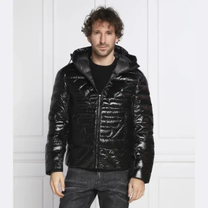Emporio Armani Puchowa kurtka | Regular Fit