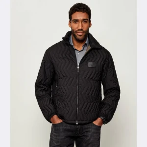 Emporio Armani Puchowa kurtka | Regular Fit