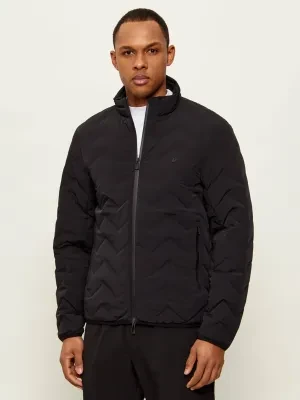 Emporio Armani Puchowa kurtka | Regular Fit