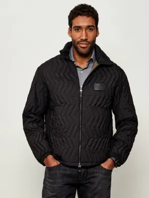 Emporio Armani Puchowa kurtka | Regular Fit