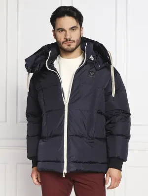 Emporio Armani Puchowa kurtka | Regular Fit
