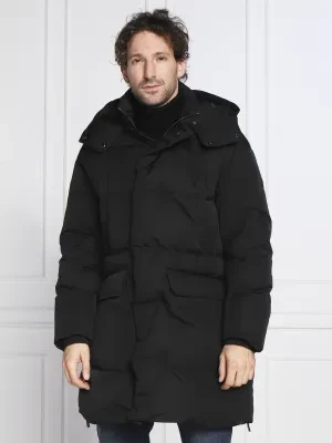 Emporio Armani Puchowa kurtka | Regular Fit