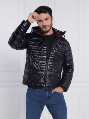 Emporio Armani Puchowa kurtka | Regular Fit