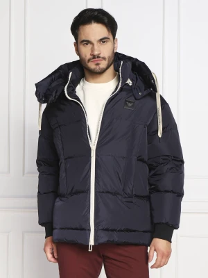 Emporio Armani Puchowa kurtka | Regular Fit