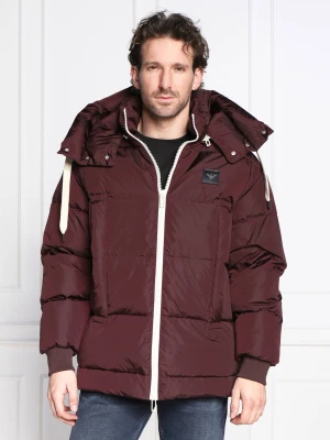 Emporio Armani Puchowa kurtka | Regular Fit