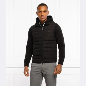 Emporio Armani Puchowy bezrękawnik