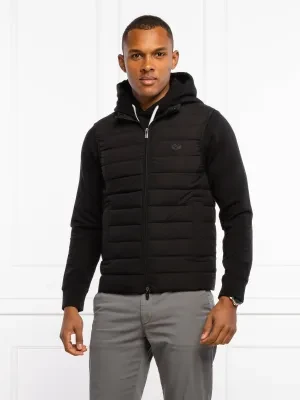 Emporio Armani Puchowy bezrękawnik