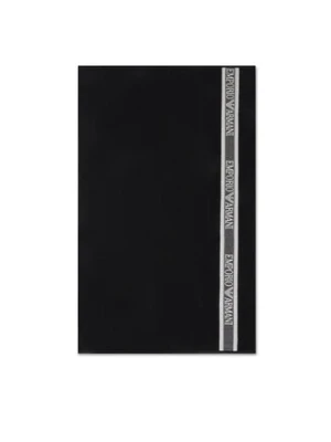 Emporio Armani Ręcznik plażowy EX000018 AF12333 UC001 Czarny