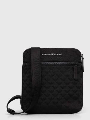 Emporio Armani saszetka czarny