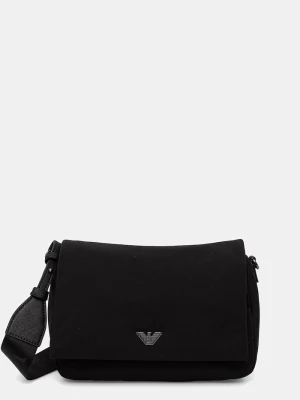 Emporio Armani saszetka męska czarny
