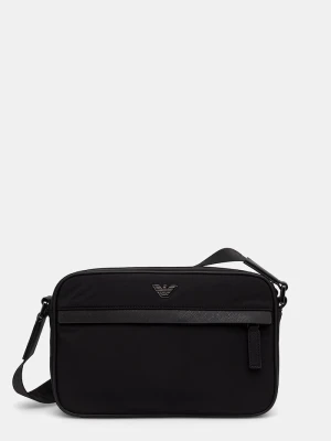 Emporio Armani saszetka męska czarny
