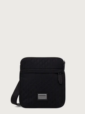 Emporio Armani saszetka męska czarny
