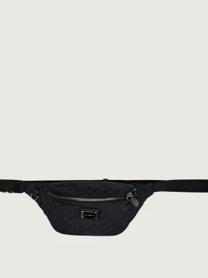Emporio Armani Saszetka nerka czarny