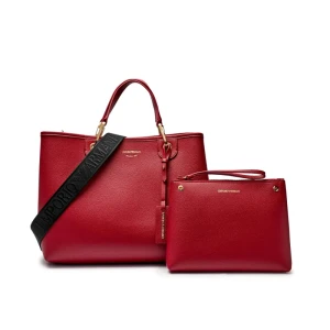 Emporio Armani Shopperka + saszetka