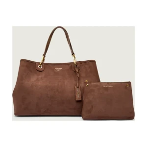 Emporio Armani Shopperka + saszetka