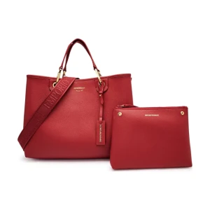 Emporio Armani Shopperka + saszetka