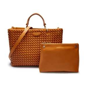 Emporio Armani Shopperka + saszetka