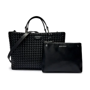 Emporio Armani Shopperka + saszetka