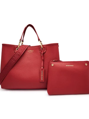 Emporio Armani Shopperka + saszetka