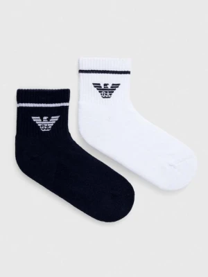 Emporio Armani skarpetki 2-pack