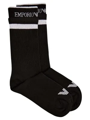 Emporio Armani Skarpety 2-pack