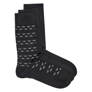 Emporio Armani Skarpety 3-pack