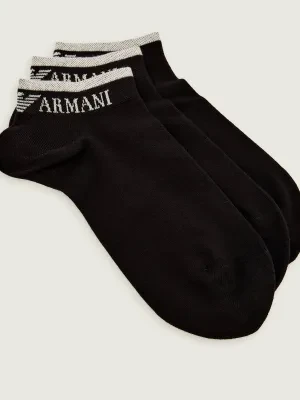 Emporio Armani Skarpety 3-pack