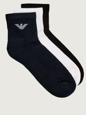 Emporio Armani Skarpety 3-pack