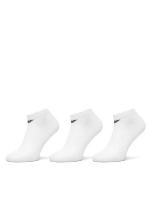 Emporio Armani Skarpety krótkie EM000550 AF14446 M0066 Biały