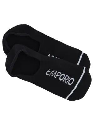 Emporio Armani Skarpety/stopki 2-pack