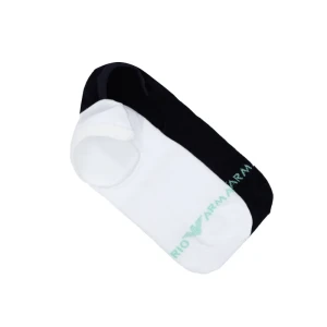 Emporio Armani Skarpety/stopki 2-pack