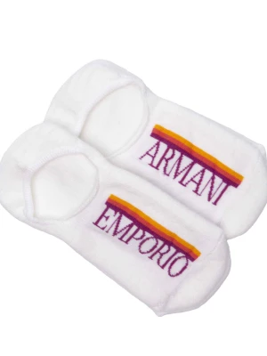 Emporio Armani Skarpety/stopki 2-pack