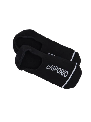 Emporio Armani Skarpety/stopki 2-pack