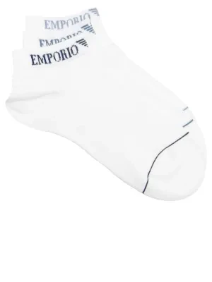 Emporio Armani Skarpety/stopki 3 pack