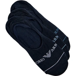 Emporio Armani Skarpety/stopki 3 pack