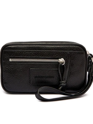 Emporio Armani Skórzana kosmetyczka