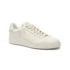 Emporio Armani Skórzane sneakersy