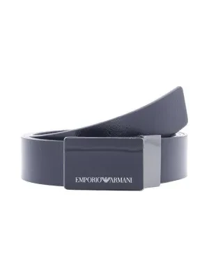 Emporio Armani Skórzany pasek