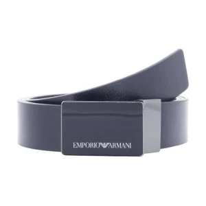 Emporio Armani Skórzany pasek