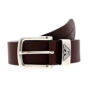 Emporio Armani Skórzany pasek
