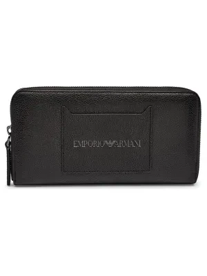 Emporio Armani Skórzany portfel