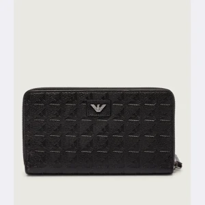 Emporio Armani Skórzany portfel