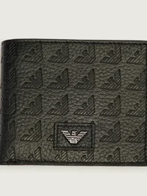 Emporio Armani Skórzany portfel