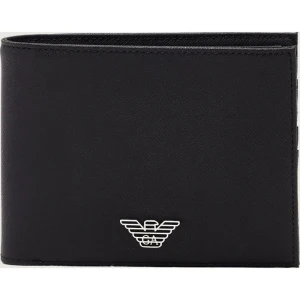 Emporio Armani Skórzany portfel