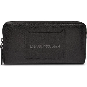 Emporio Armani Skórzany portfel